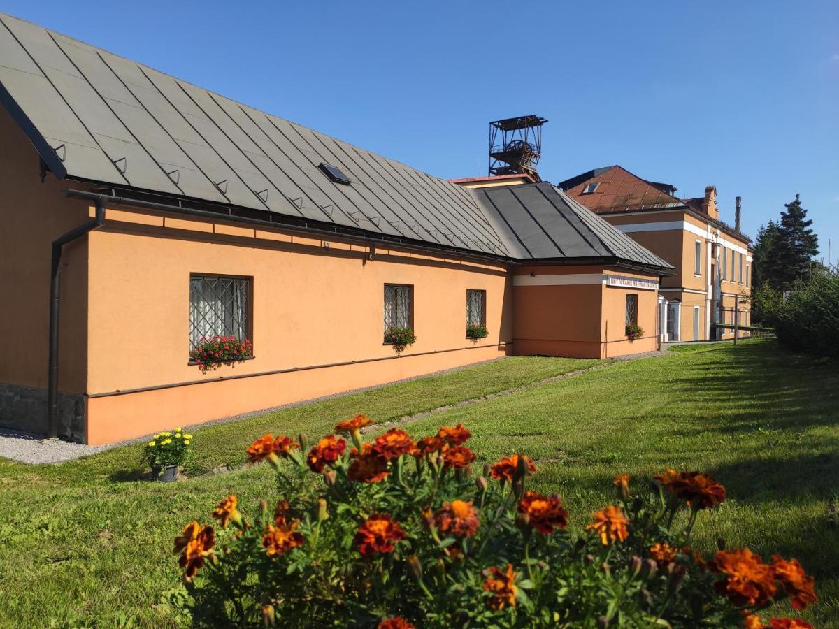 Ubytovanie Na Frantsachte Banska Stiavnica Exterior photo